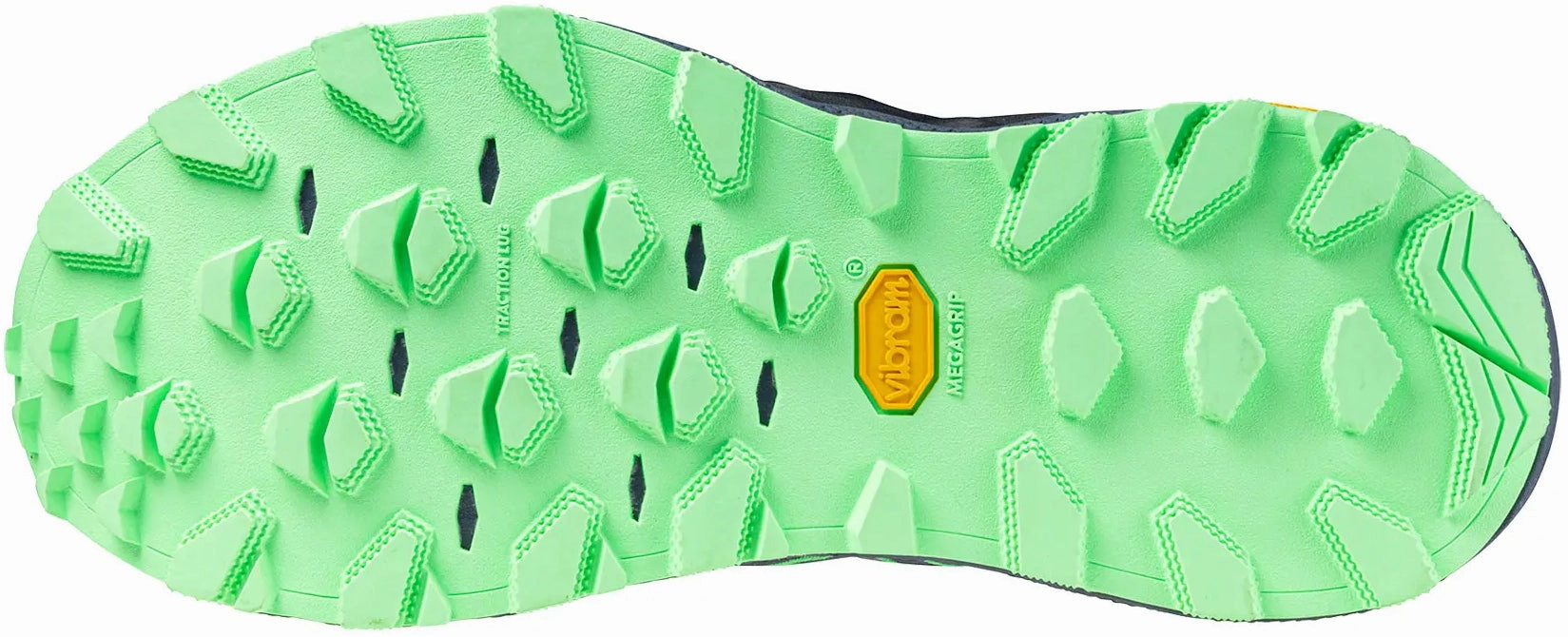 multi - use shoes Mizuno Wave Mujin 10 Mens Trail Running Shoes - Blue