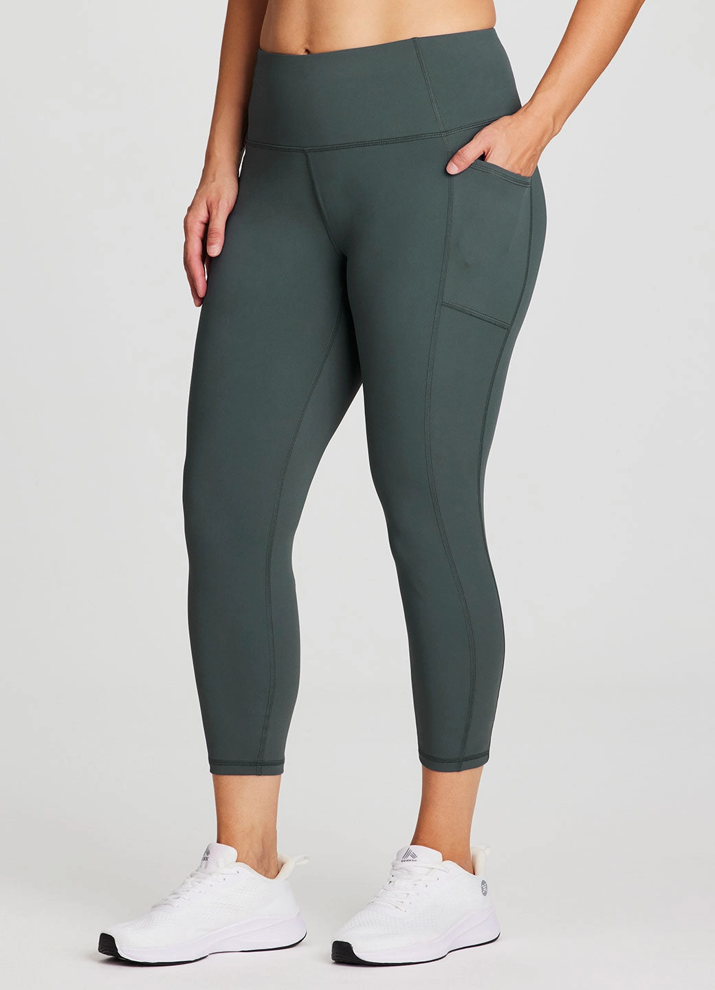 Quick Fit Plus Prime Tech Flex Ultra Hold 7/8 Legging