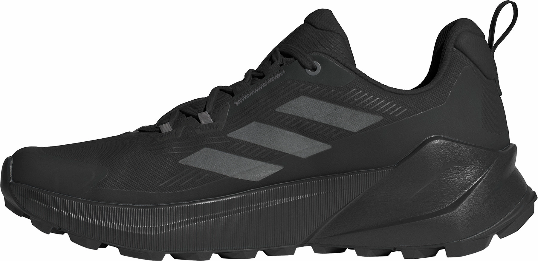 adidas Terrex Trailmaker 2.0 Mens Walking Shoes - Black sophisticated material Stability frame