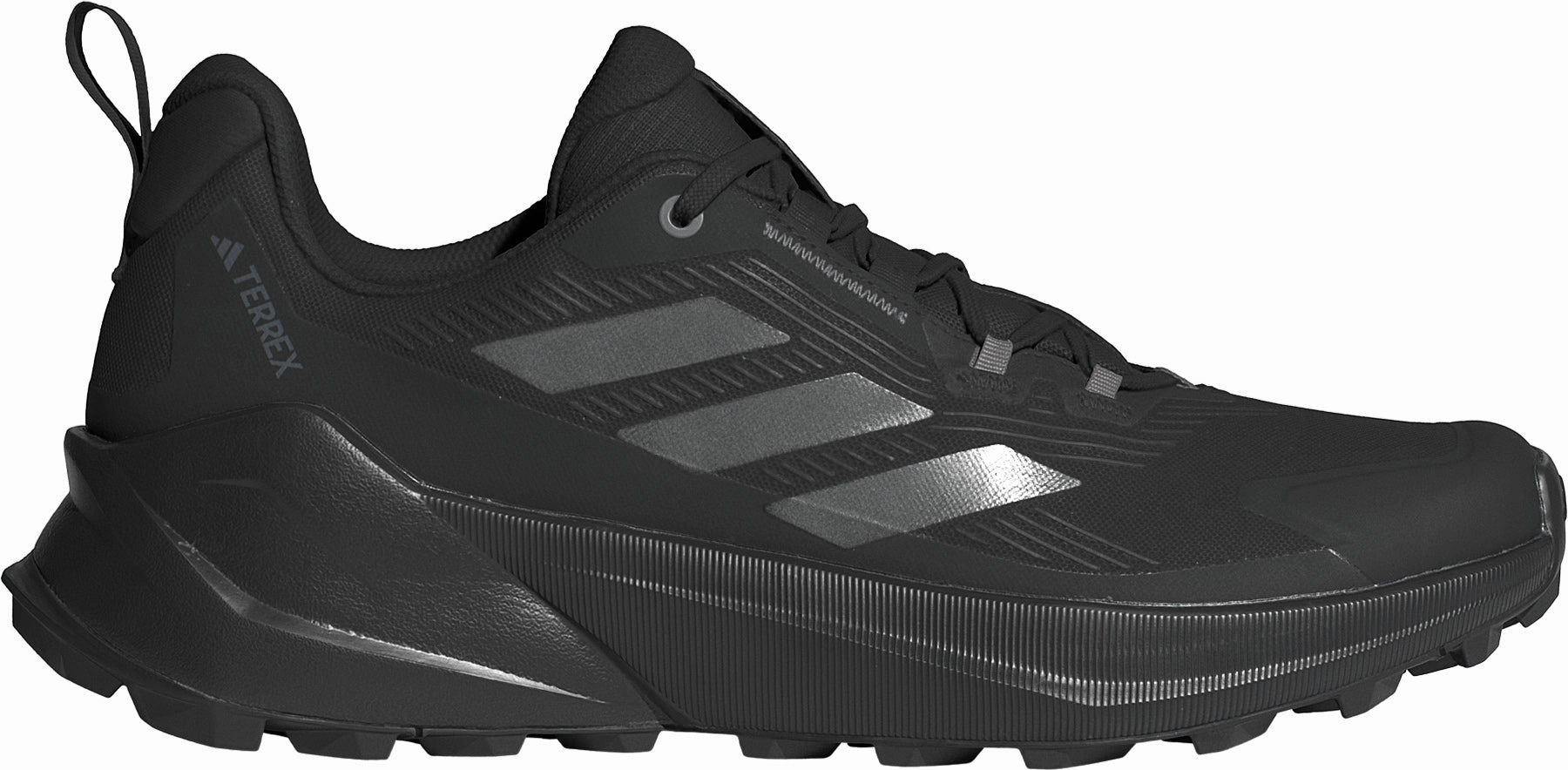 adidas Terrex Trailmaker 2.0 Mens Walking Shoes - Black shoe style enhancement shoe storage