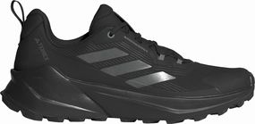 adidas Terrex Trailmaker 2.0 Mens Walking Shoes - Black shoe style enhancement shoe storage