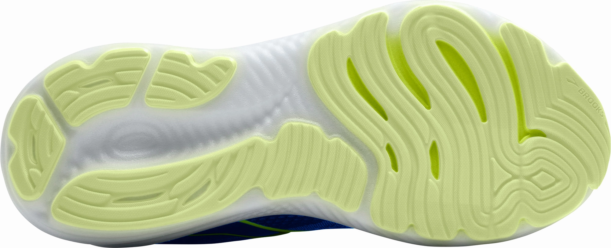 Dynamic Shoes Loose Brooks Glycerin 22 WIDE FIT Mens Running Shoes - Black