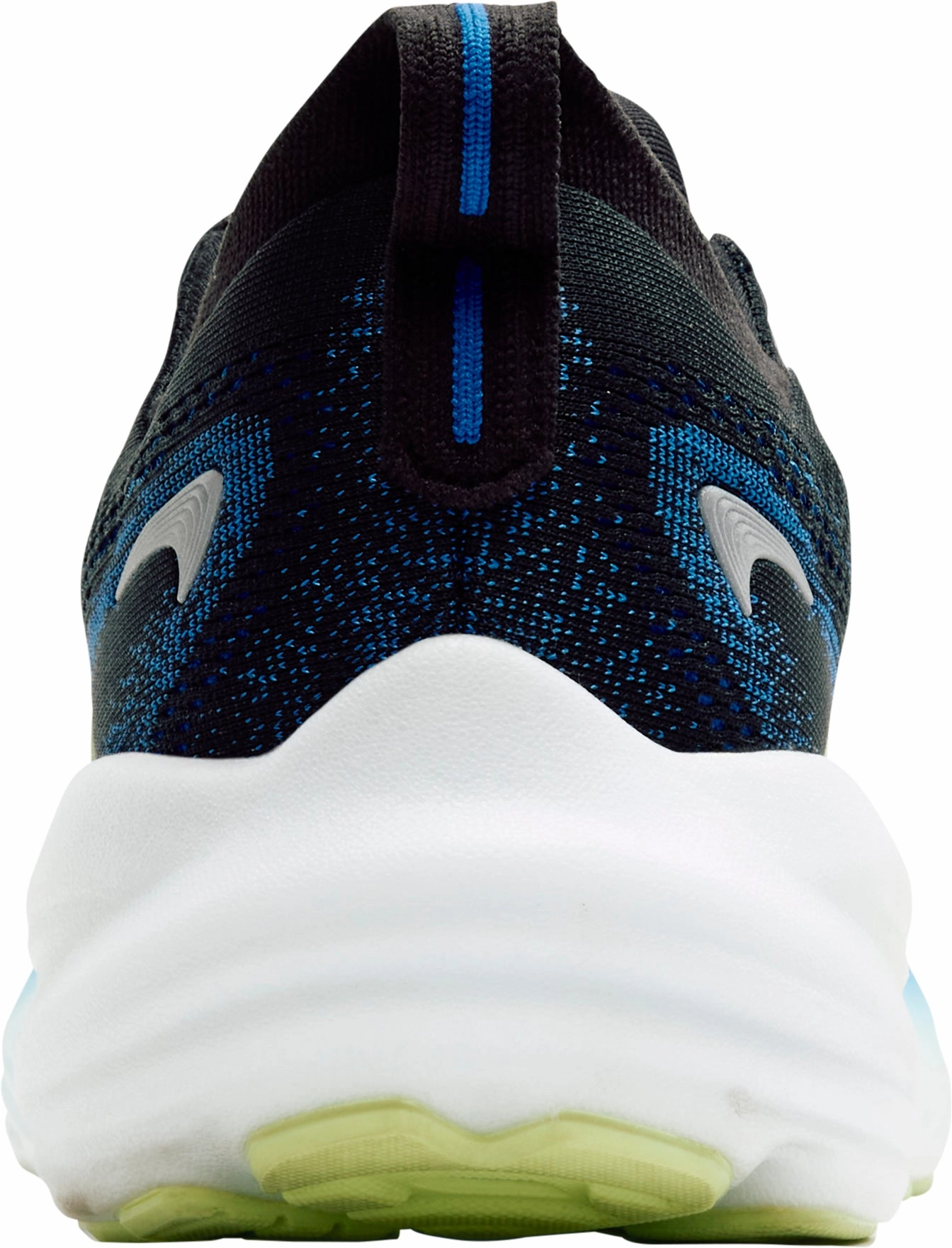 Brooks Glycerin 22 WIDE FIT Mens Running Shoes - Black running for better sleep synthetic leather shoes