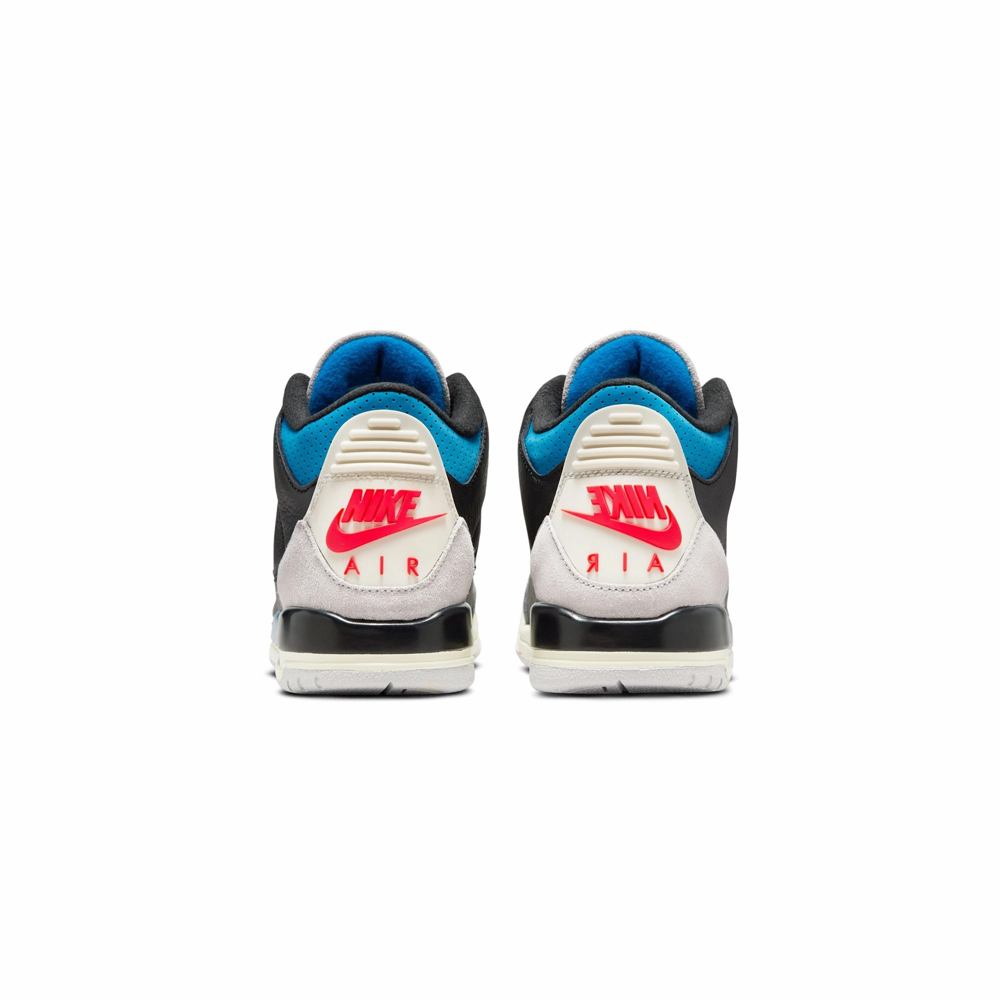 Air Jordan 3 Kids Retro OG Shoes Ergonomic shoe design Lateral Stability Wings