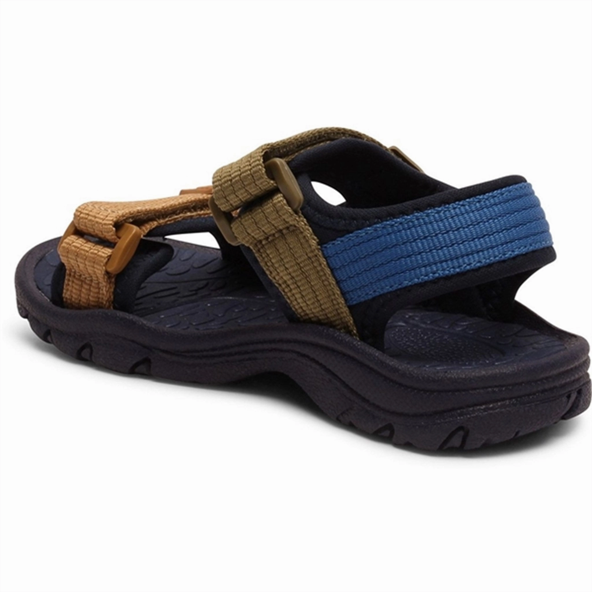 Easy Step Fit Sandals Minimalist Bisgaard Nico S Sandal Navy