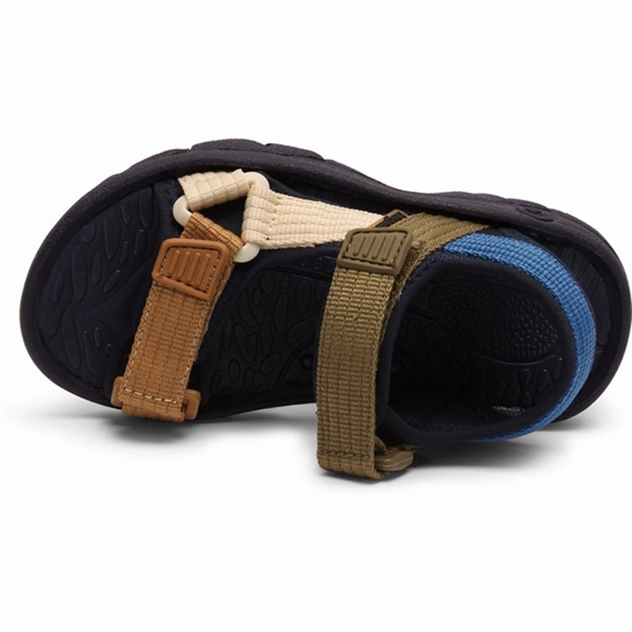 Practical Use Bisgaard Nico S Sandal Navy