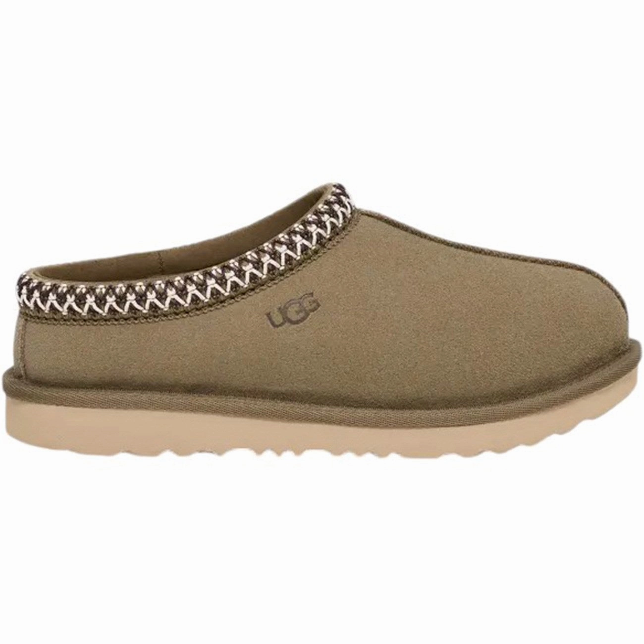 Instant Footwear Fit Comfortable Slip Sandals UGG K Tasman II Antilope