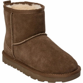 Surfer Eco Material All Day Wear Sofie Schnoor Brown Fudge KellieSY Teddy Boot