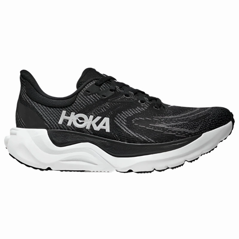 HOKA Arahi 8 B Womens Running Shoes Dynamic Transition Sole graceful - running