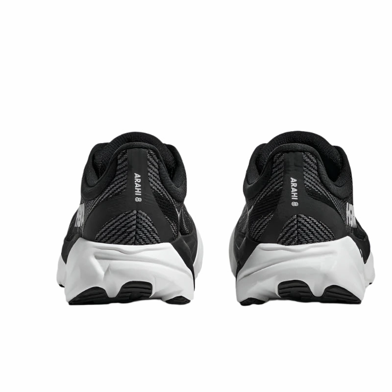 Breathable Ventilation HOKA Arahi 8 B Womens Running Shoes