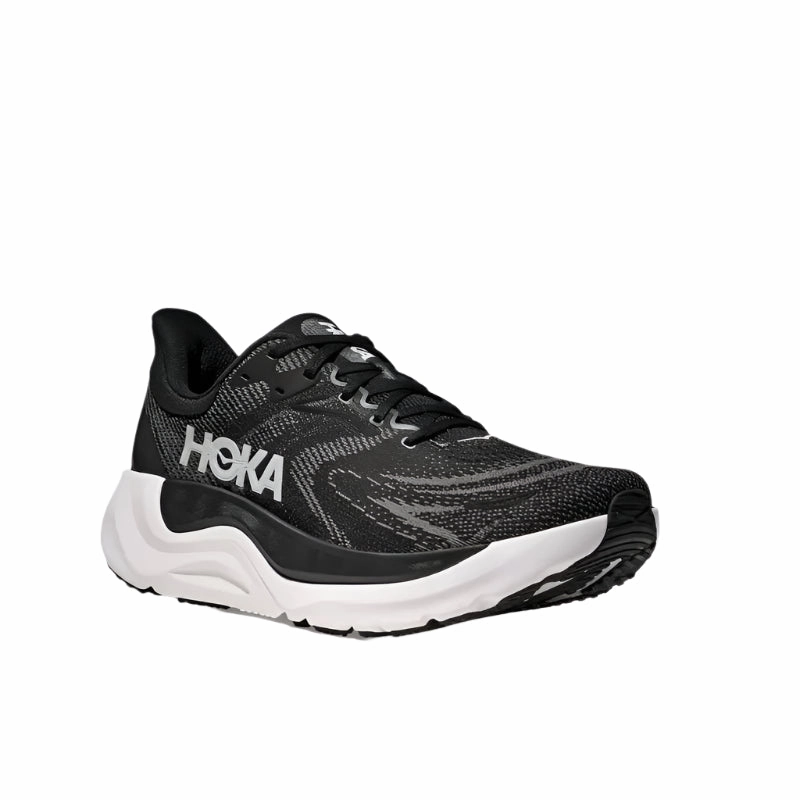HOKA Arahi 8 D Mens Running Shoes visible lacing shoes