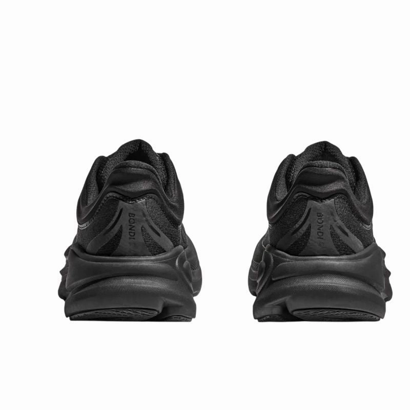 HOKA Bondi 9 B Womens Running Shoes Impact Foam Seam Free Construction