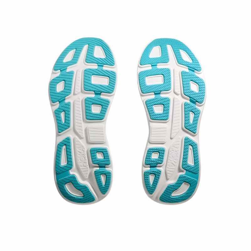 HOKA Bondi 9 D Mens Running Shoes Comfort - driven Dynamic Fit Collar