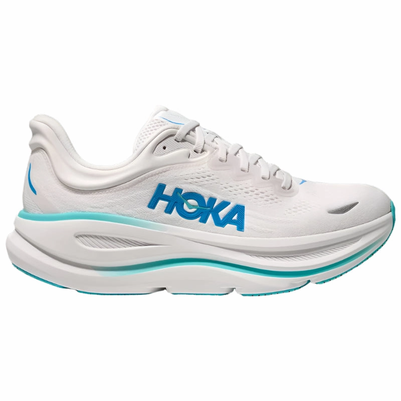 Air Cushioning Responsive Ride Feel HOKA Bondi 9 D Mens Running Shoes