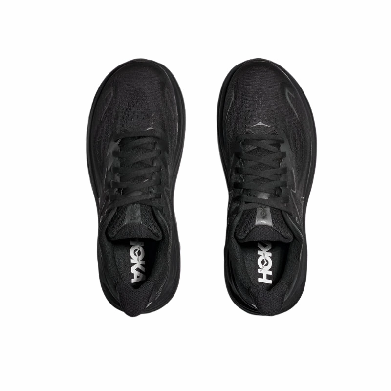 Soft Insole running in the cold shoes HOKA Clifton 10 2E WIDE Mens Running Shoes