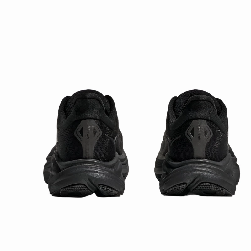 running in a dam area shoes HOKA Clifton 10 2E WIDE Mens Running Shoes