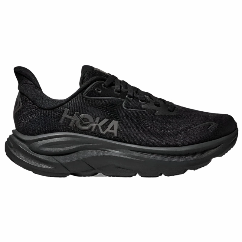 Ergonomic Contour Fit sporty sneakers HOKA Clifton 10 2E WIDE Mens Running Shoes