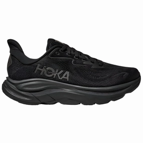 running in a historical site shoes HOKA Clifton 10 B Womens Running Shoes