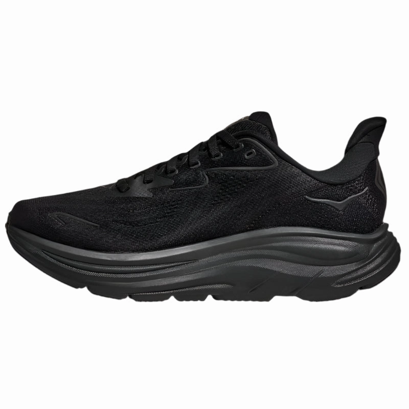 HOKA Clifton 10 B Womens Running Shoes Reinforced toe
