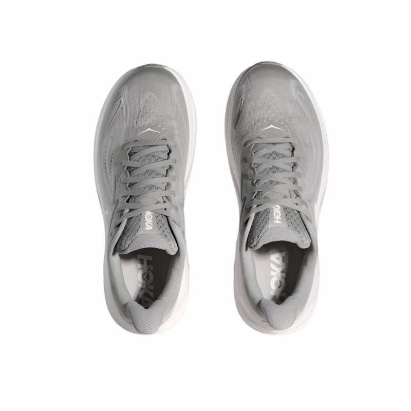 HOKA Clifton 10 D Mens Running Shoes HookAndLoop