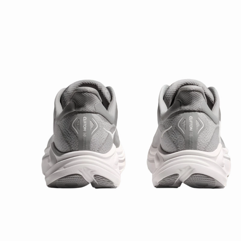 HOKA Clifton 10 D Mens Running Shoes rubber recycled - material running gear