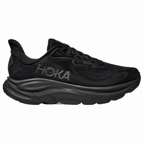 HOKA Clifton 10 D WIDE Womens Running Shoes racing use