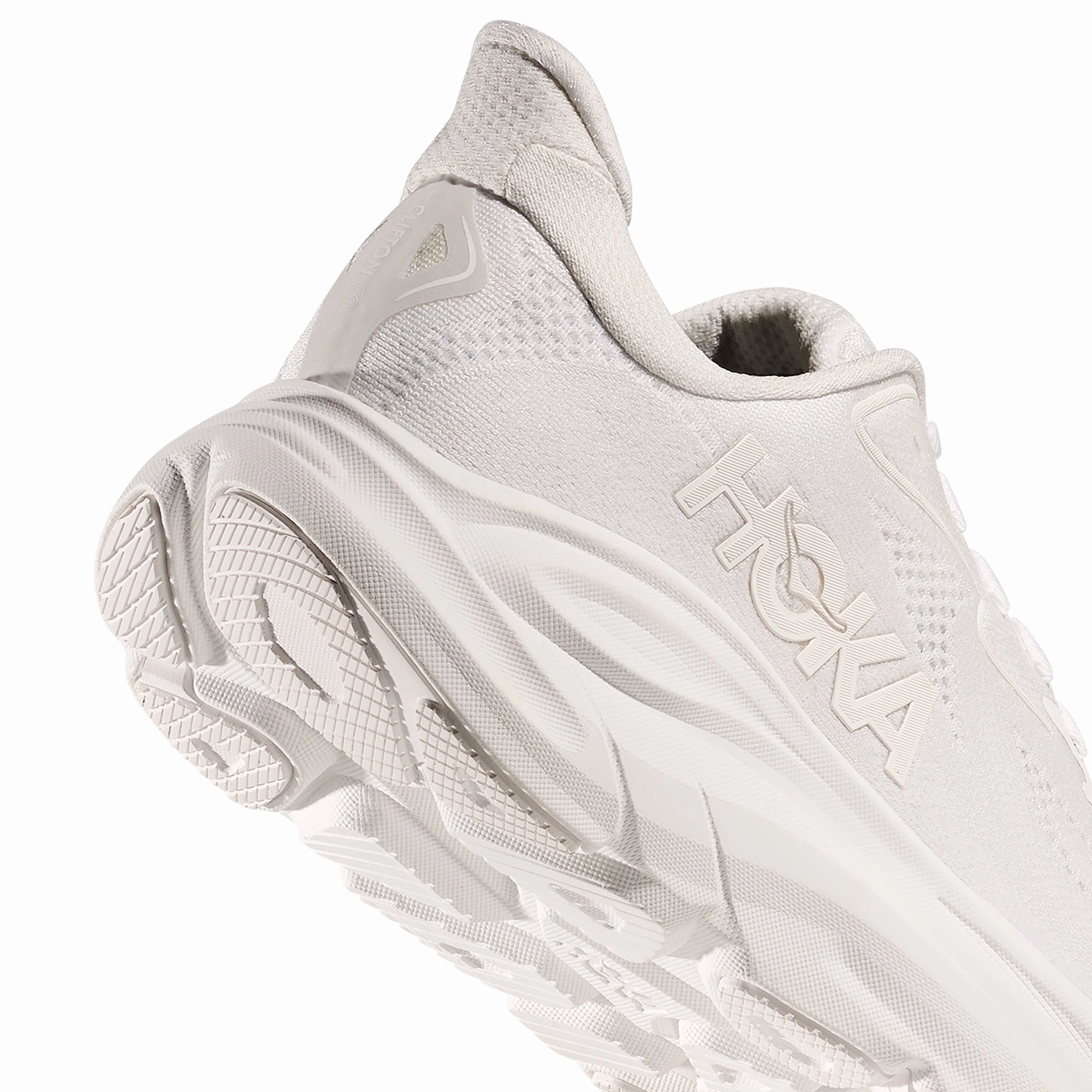 road - running - shoes Bright Color Hoka Mens Clifton 10 Shoes