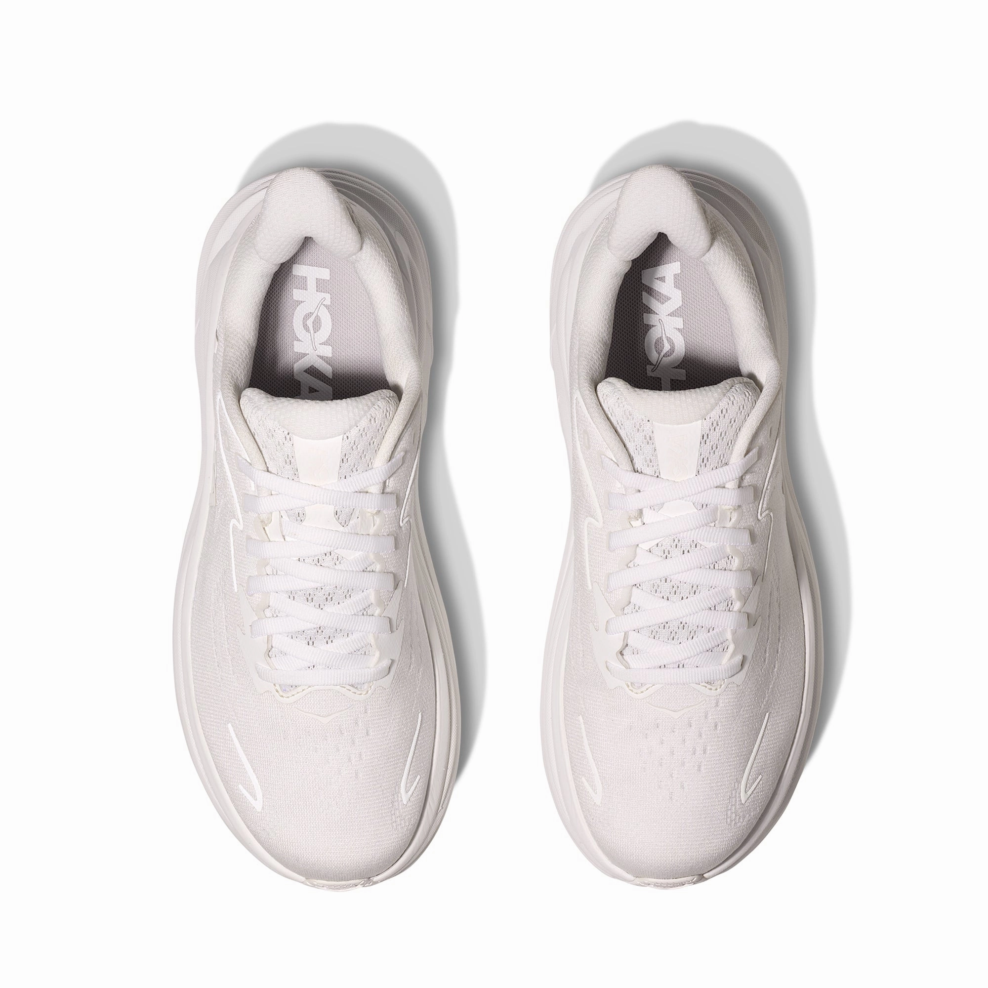 Hoka Mens Clifton 10 Shoes endurance training footwear