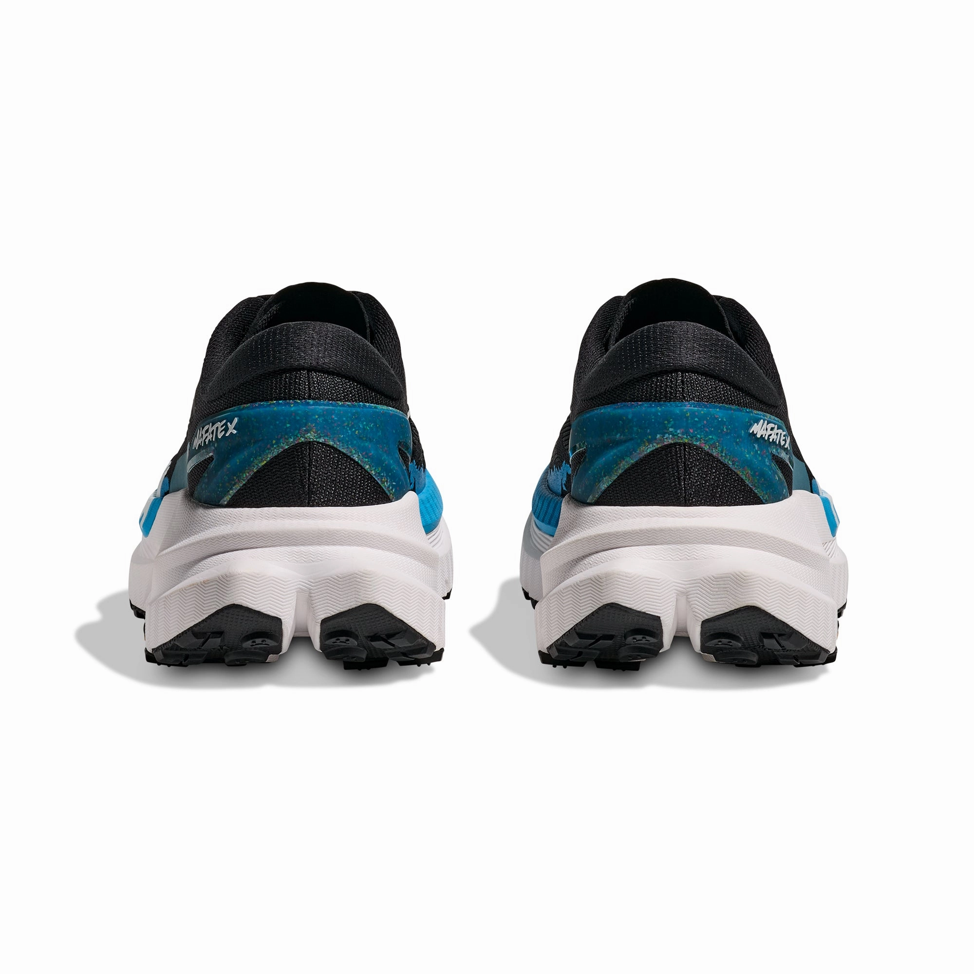 Hoka Mens Mafate X Shoes jogging shoes Fit