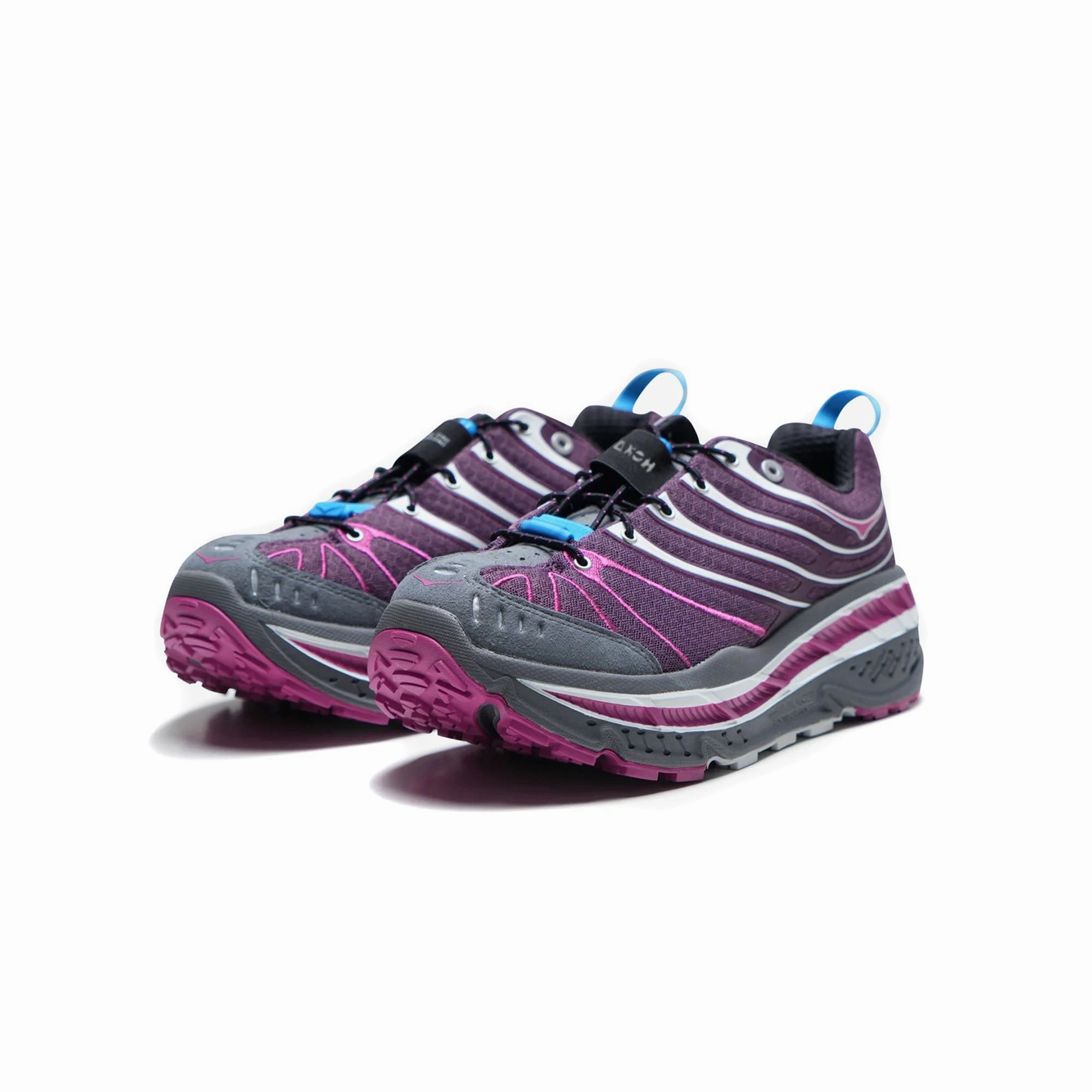 Racing running gymnastic shoes Hoka Mens Stinson EVO OG Shoes