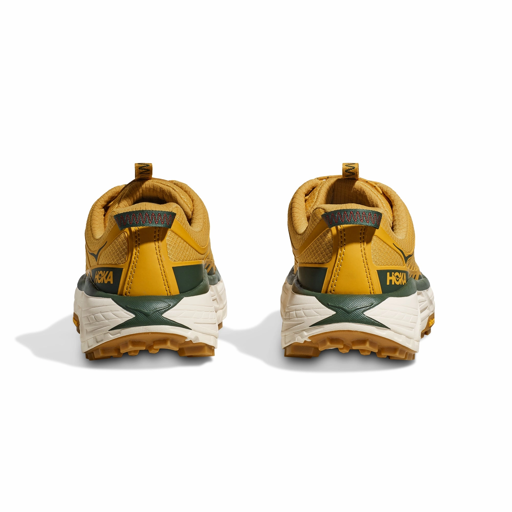 Hoka Mens U Mafate Three2 Shoes Flexible Sole