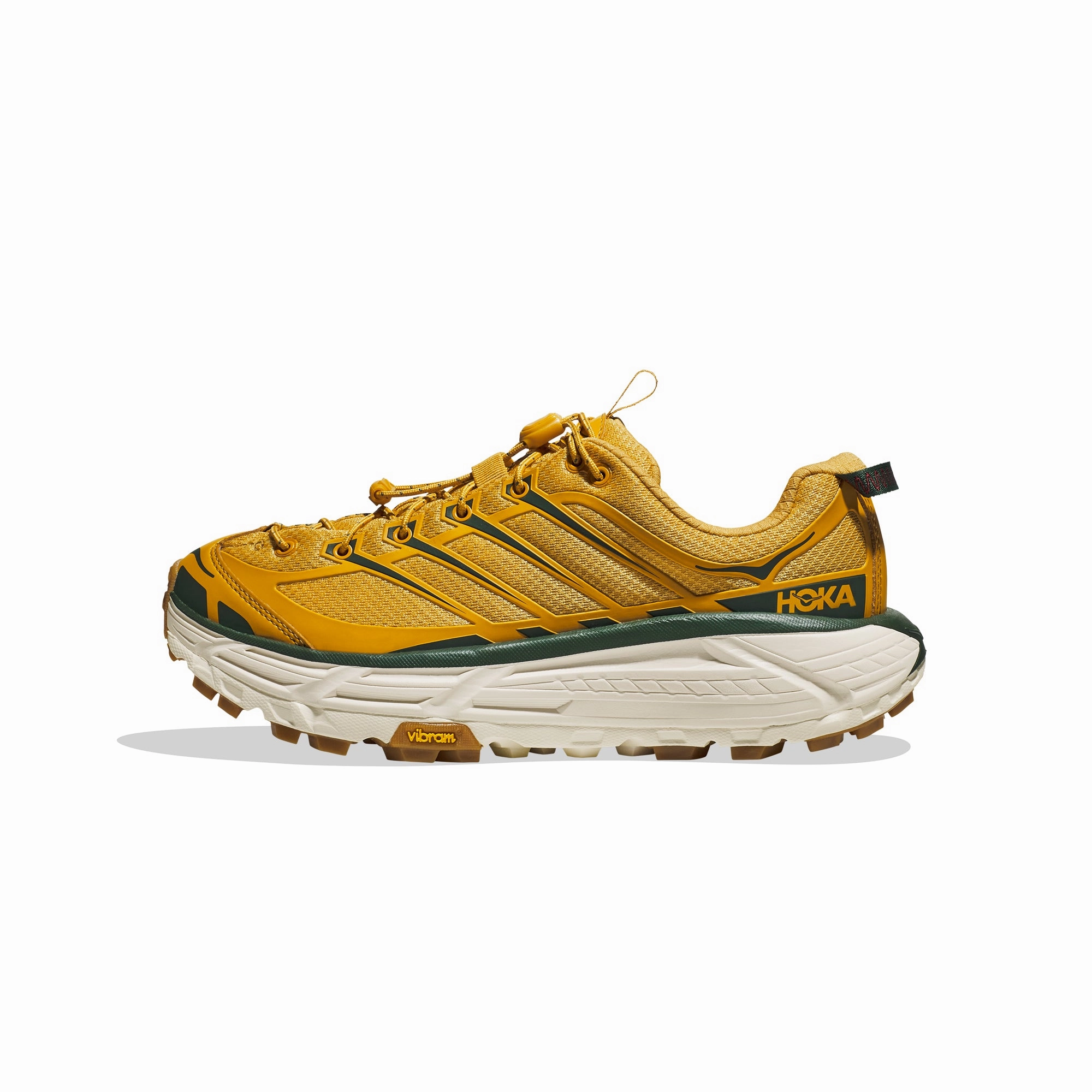 Biomechanical Design Track Speed Hoka Mens U Mafate Three2 Shoes