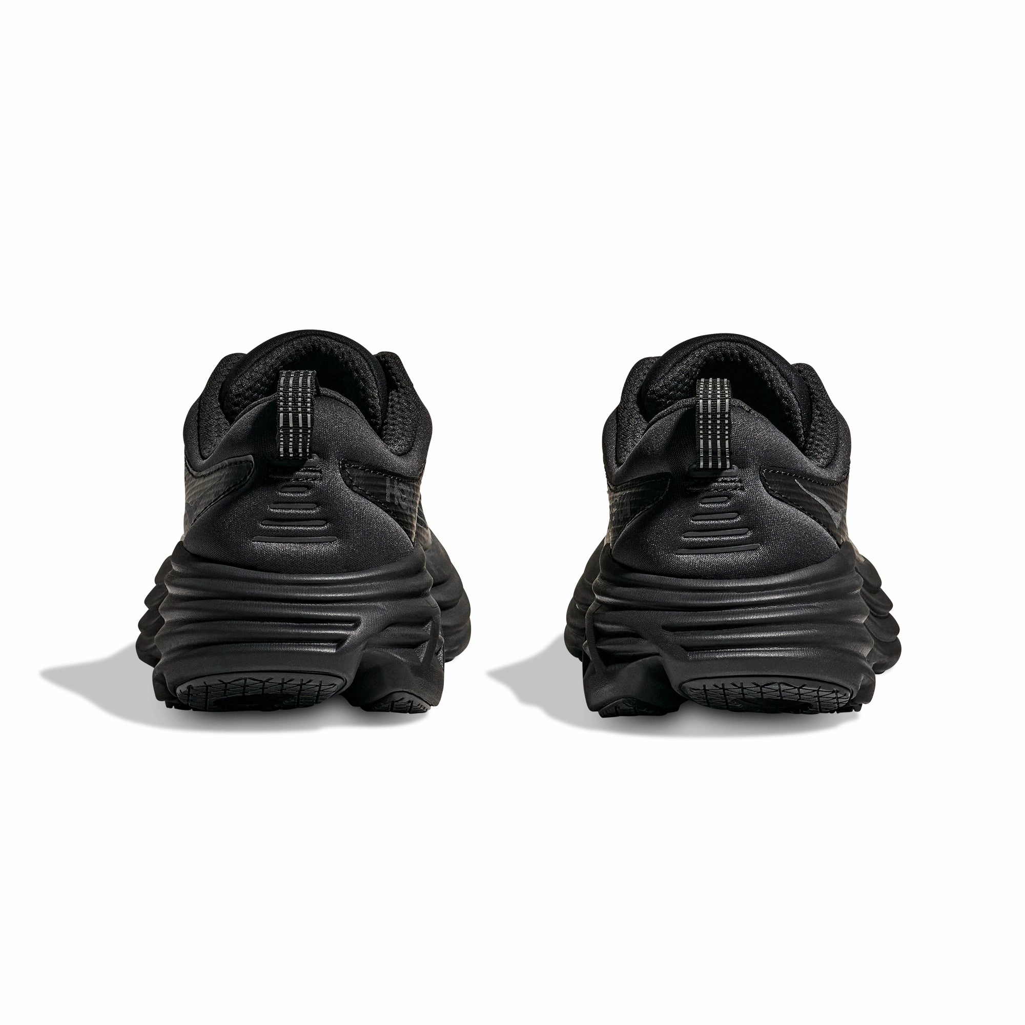 fast running shoe performance Hoka U Bondi 8 TS Carged Shoes