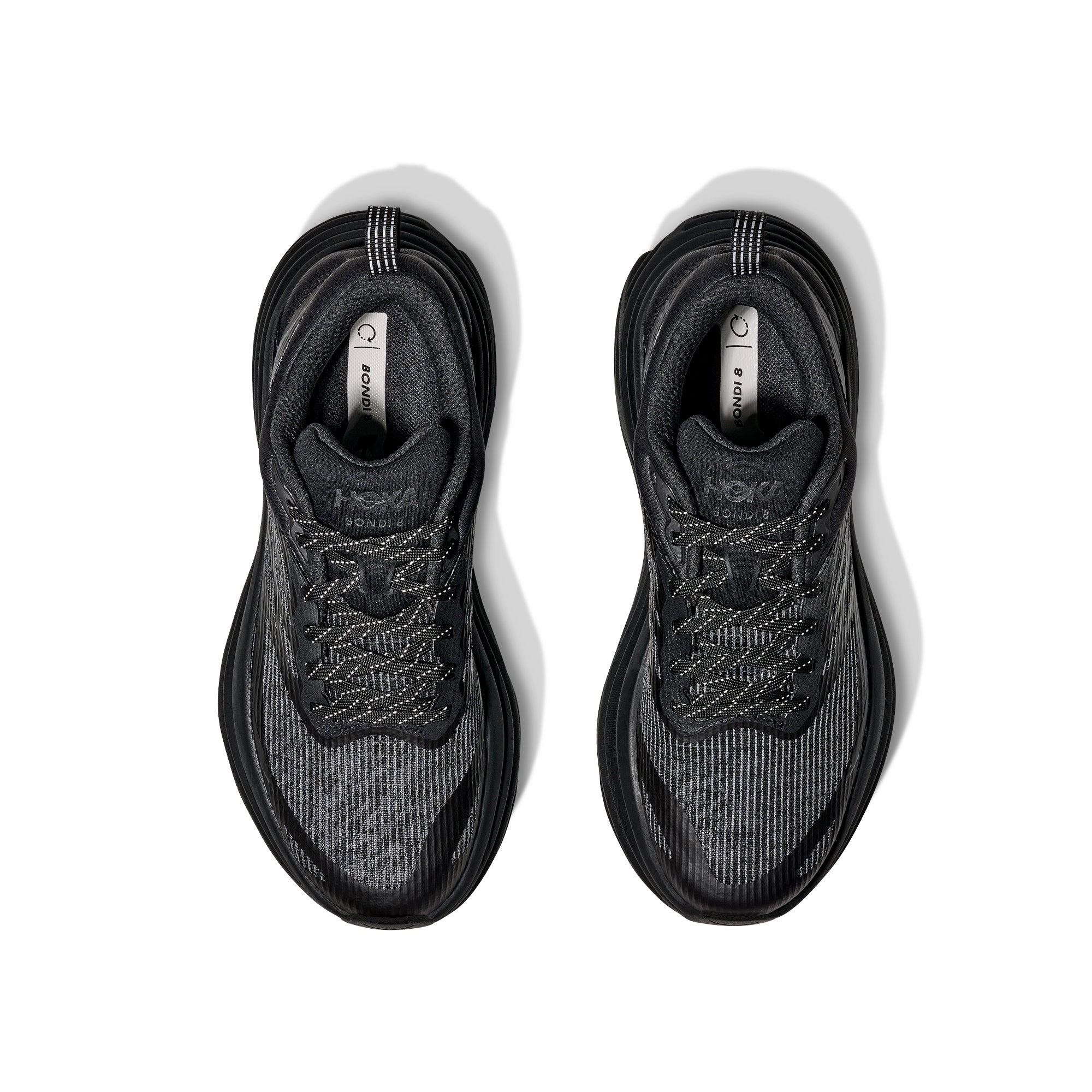 Hoka U Bondi 8 TS Carged Shoes Functional Features Mental health