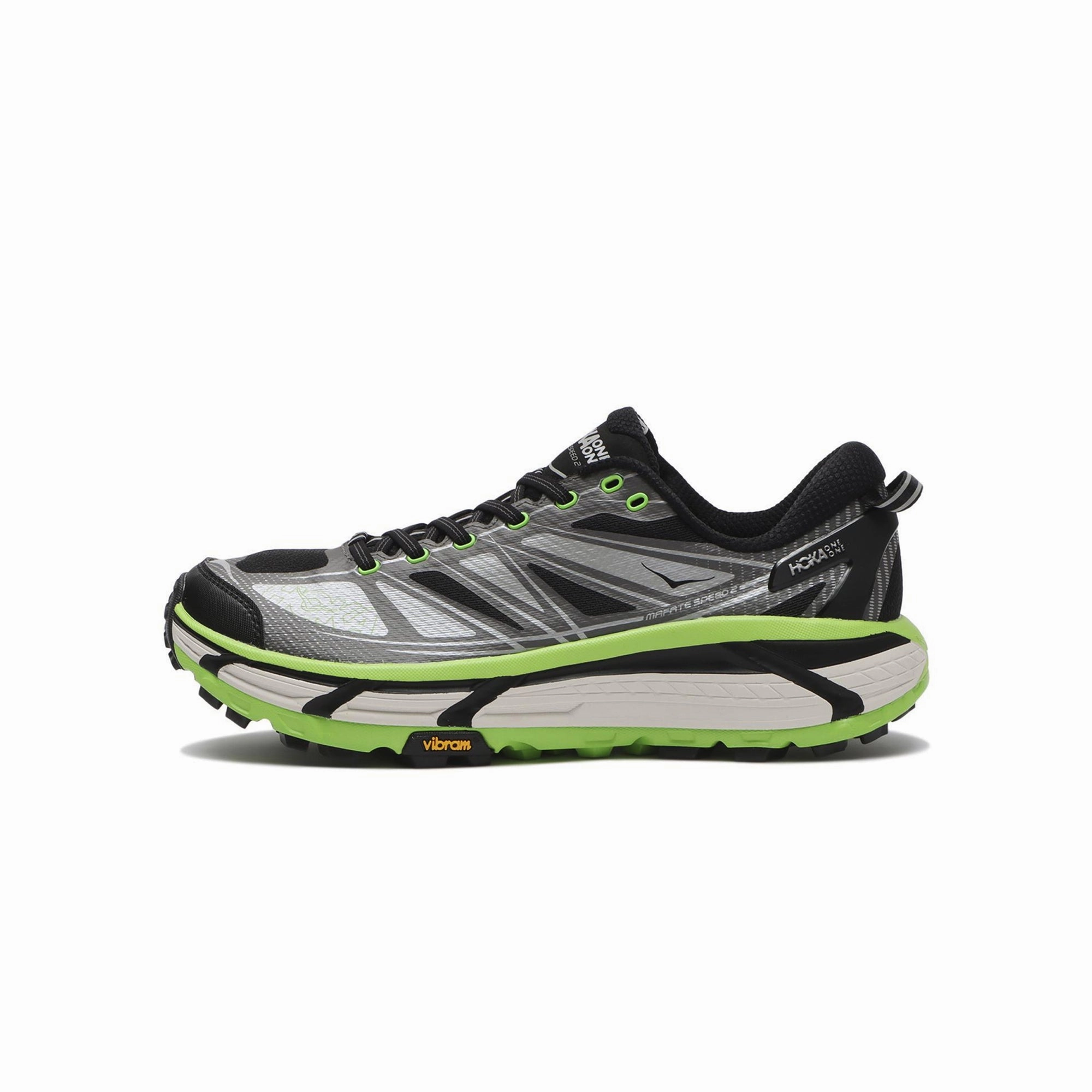 Stability Control Frame Hoka U Mafate Speed 2 Shoes