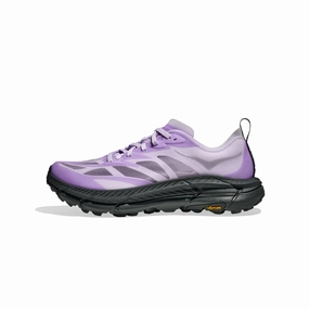 triple - density sole shoes Hoka U Mafate Speed 4 Lite Shoes