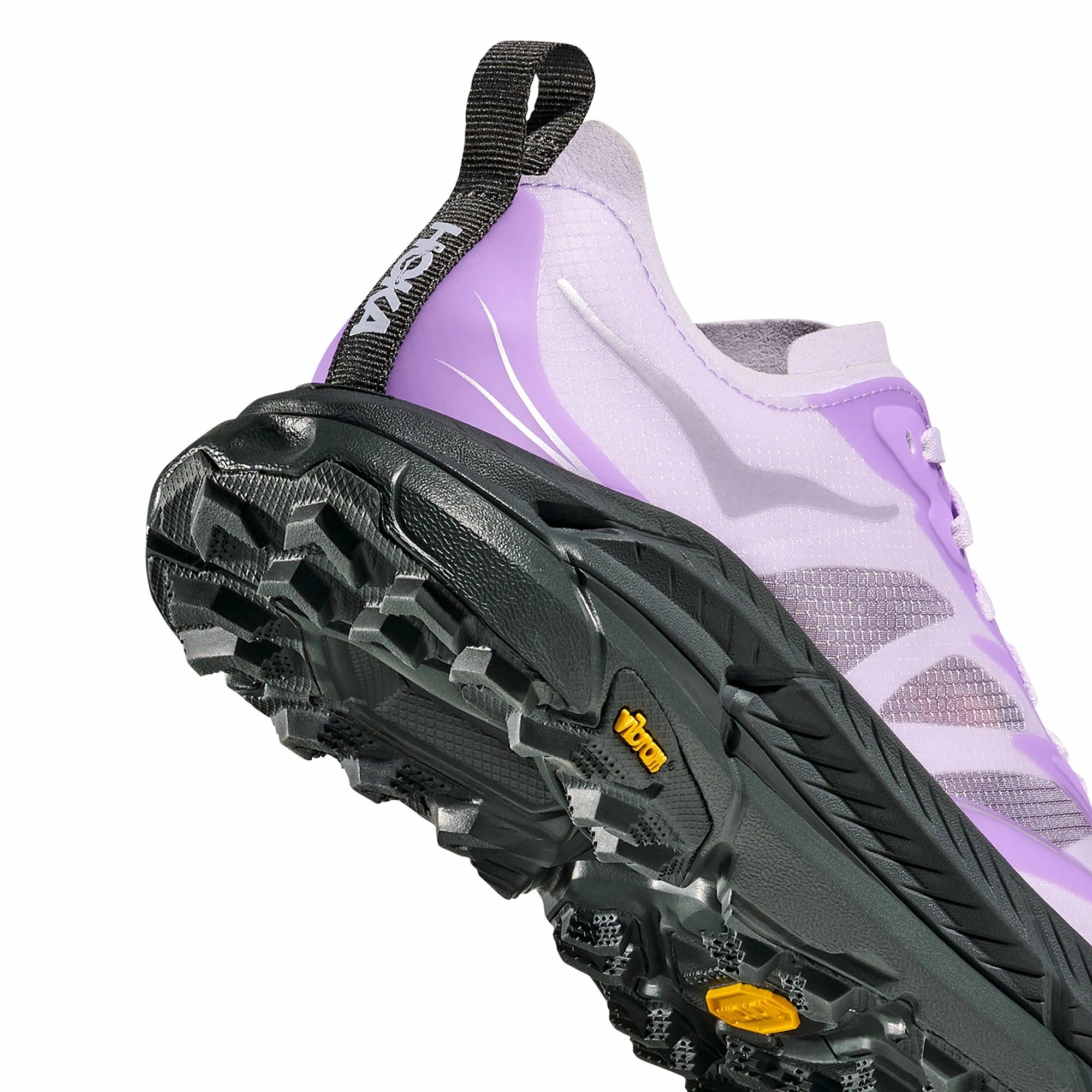 Hoka U Mafate Speed 4 Lite Shoes Aerodynamic Form Design