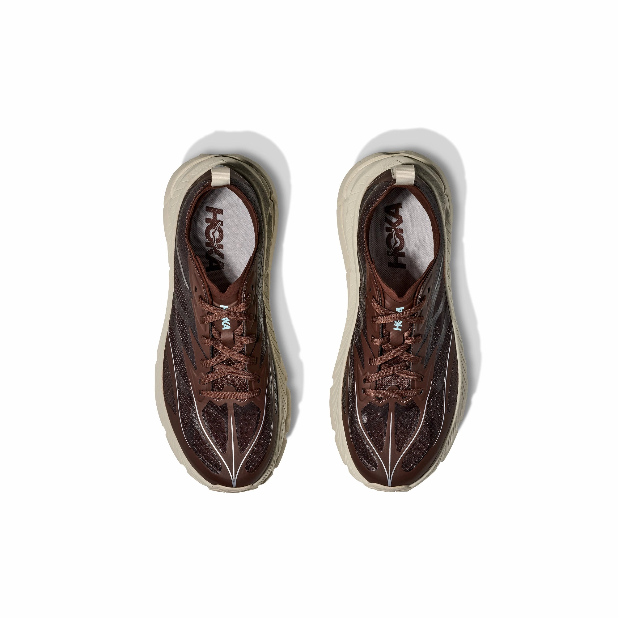 Hoka U Mafate Speed 4 Lite Shoes All Day Comfort Design Stretch Lace Cover