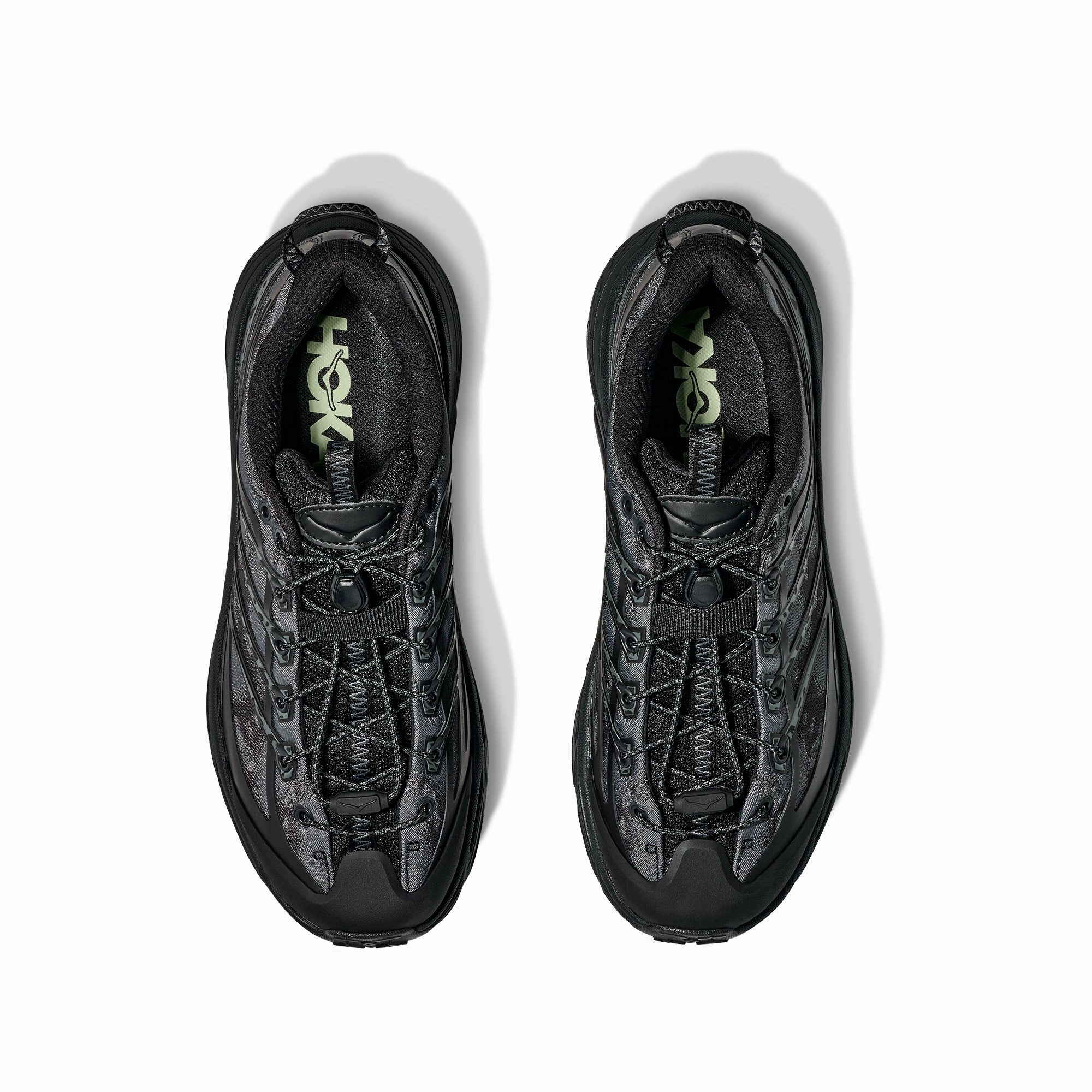 Hoka U Mafate Three2 TS Shoes Gradient Density Midsole