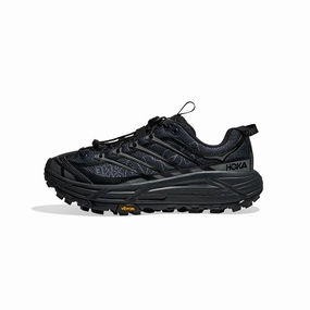 all - terrain shoes Hoka U Mafate Three2 Wordmark Shoes