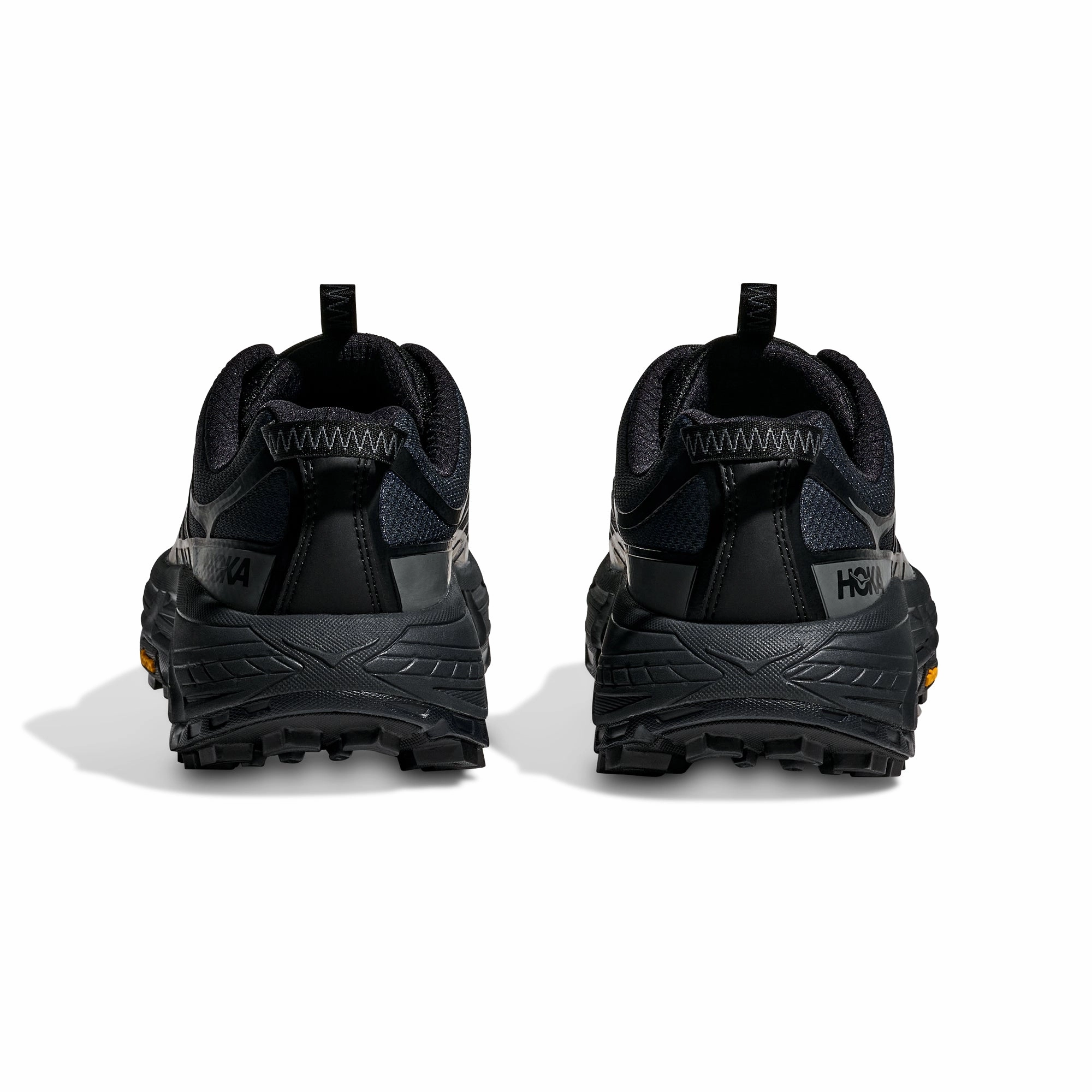 Hoka U Mafate Three2 Wordmark Shoes Durable Design