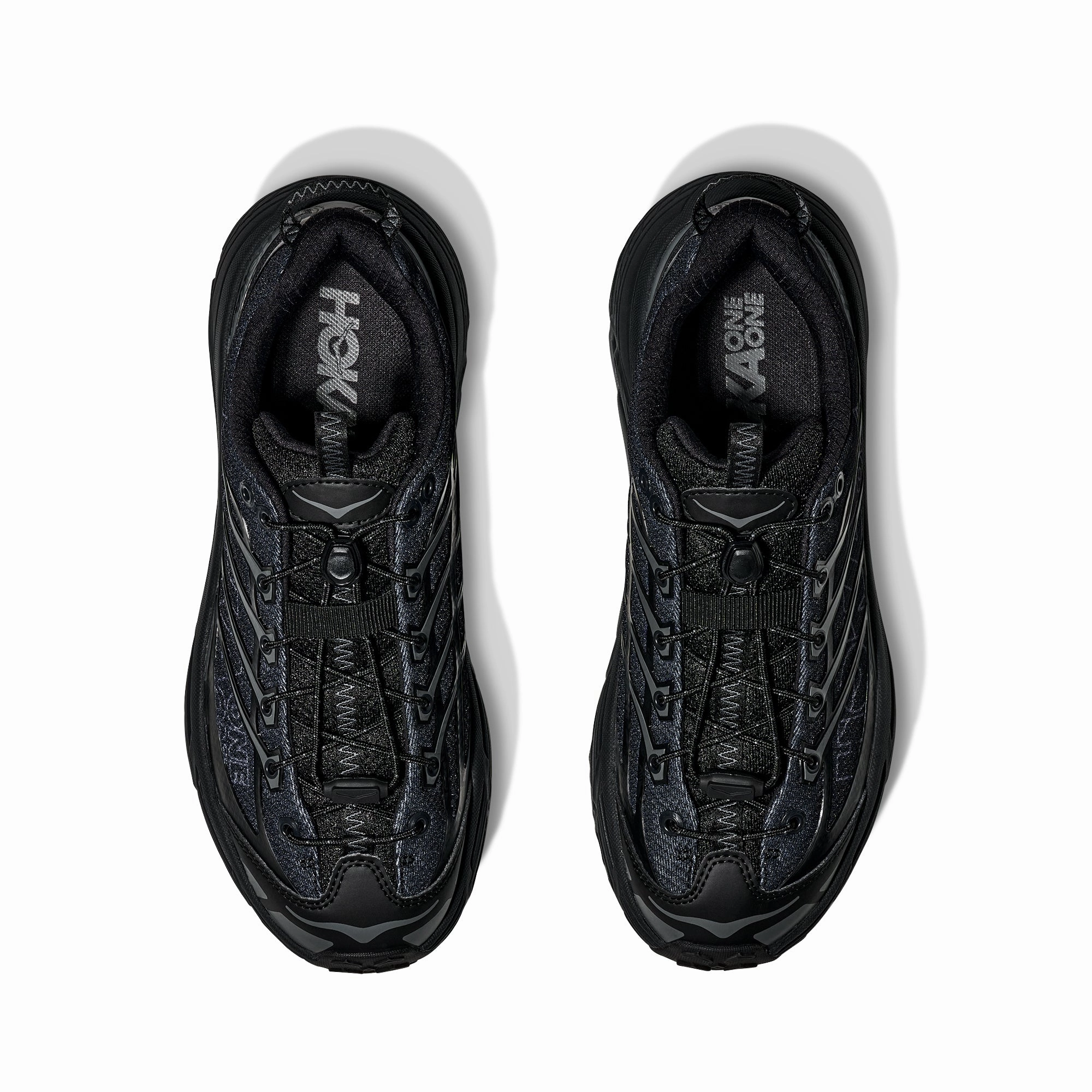 Puncture - resistant Hoka U Mafate Three2 Wordmark Shoes