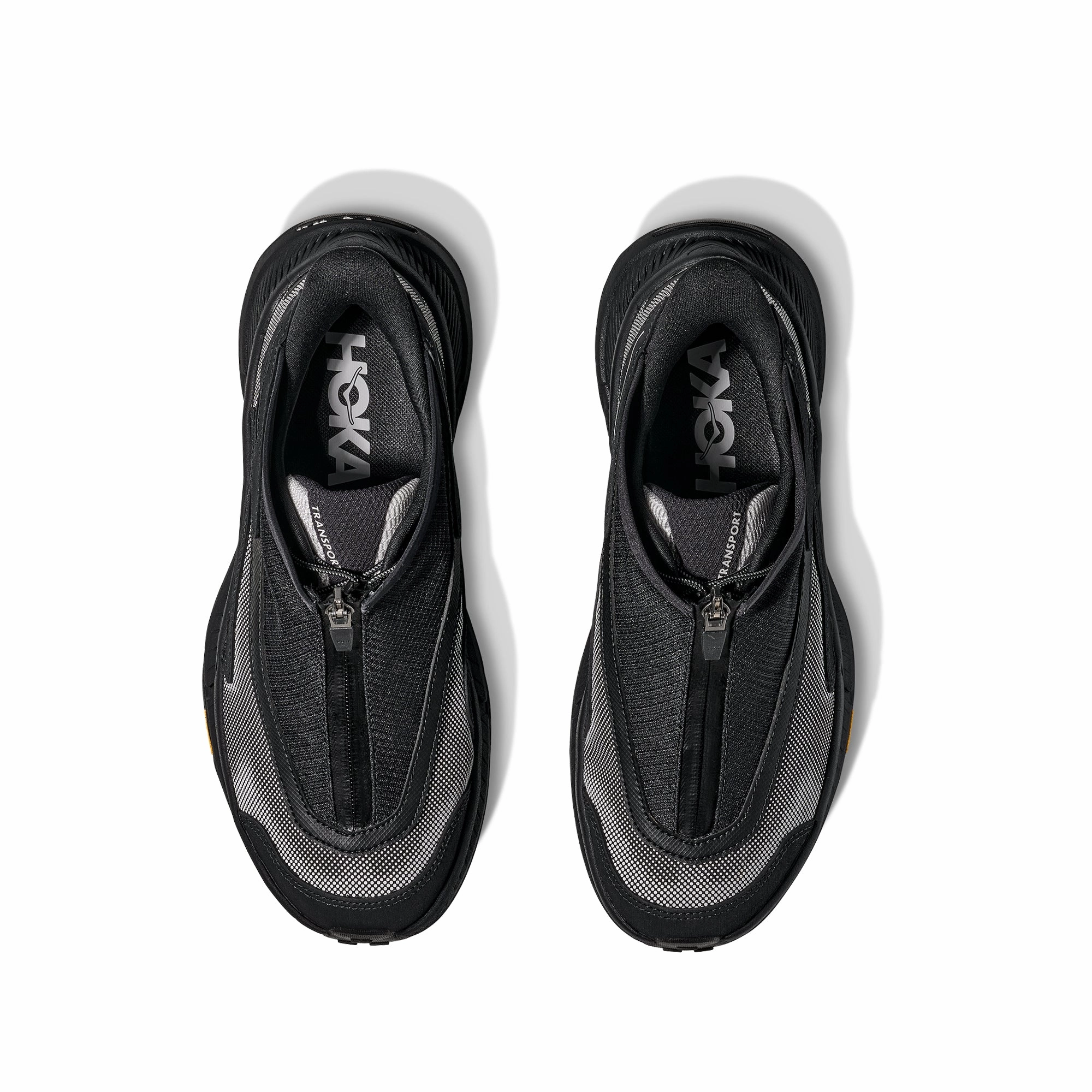 Hoka U Project Transport TS Shoes Lightweight Build Stable Heel