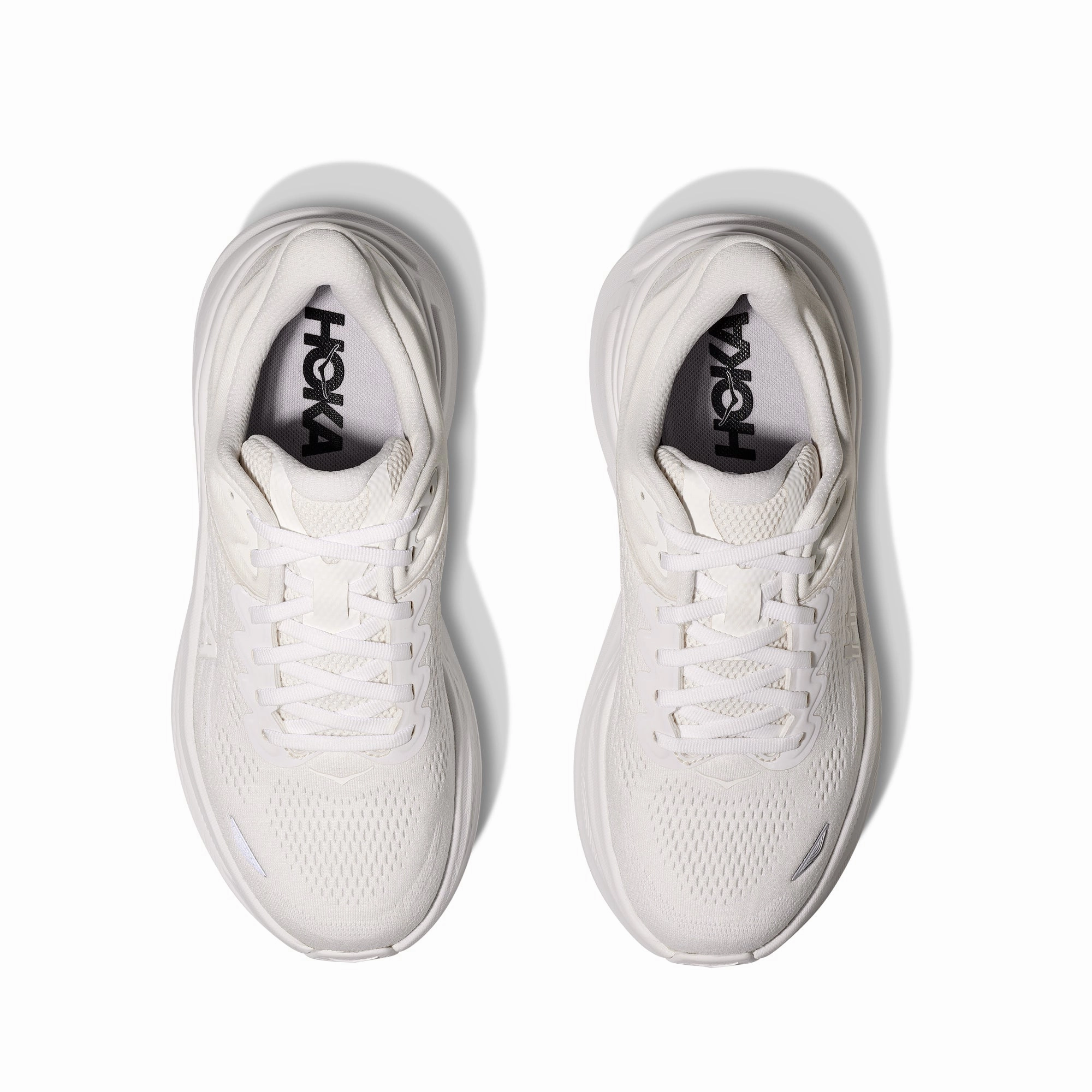 Visible in Dark Hoka Womens Bondi 9 Shoes