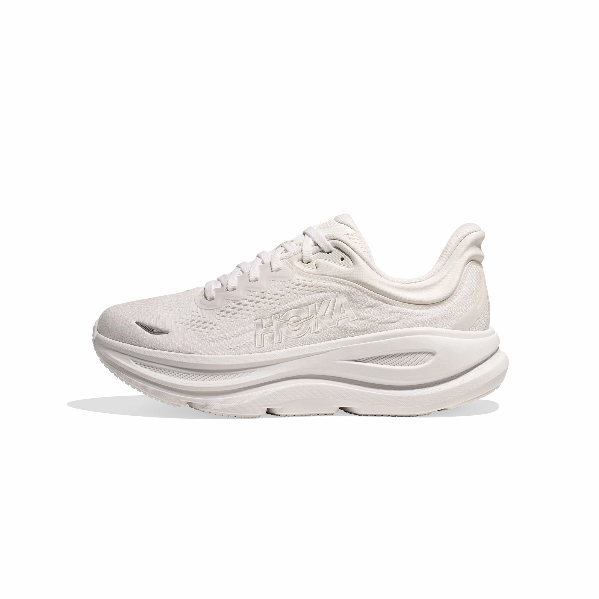 Hoka Womens Bondi 9 Shoes Adventure Slip Resistant