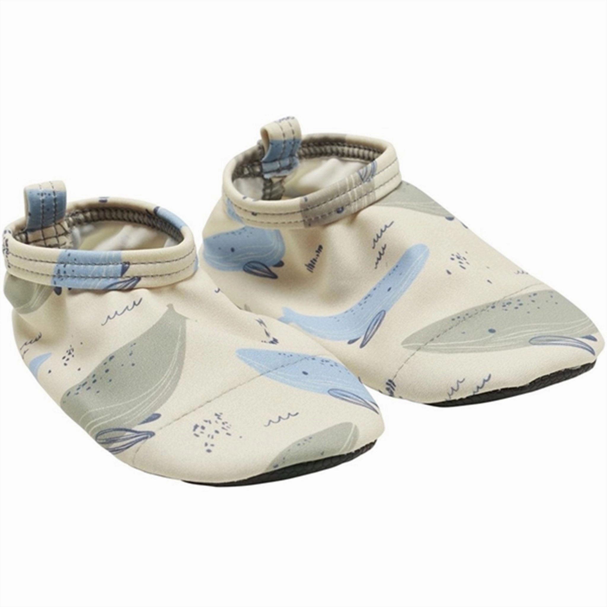 Classic Slip-On Hust & Claire French Oak Fabian Swim Shoes