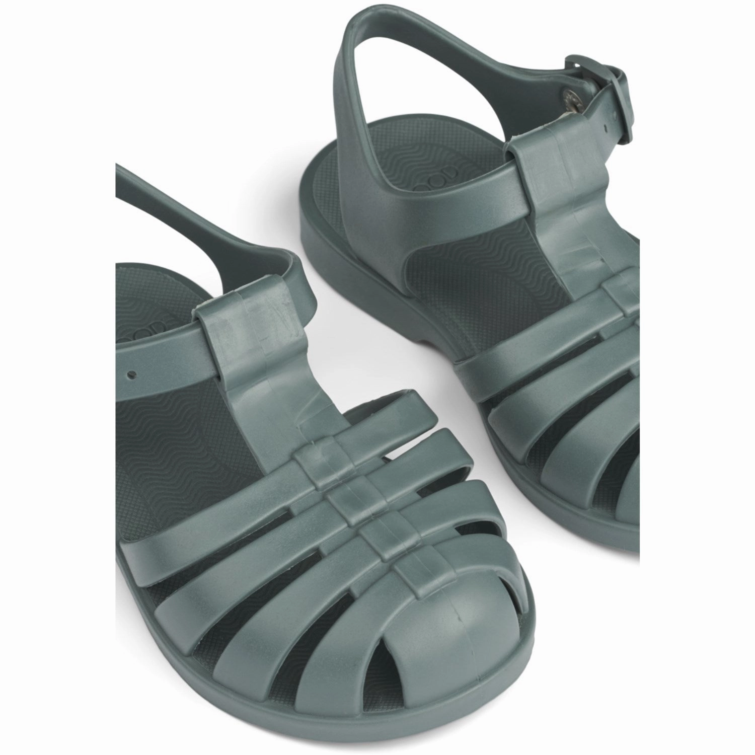 LIEWOOD Whale Blue Bre Sandal Fair Day