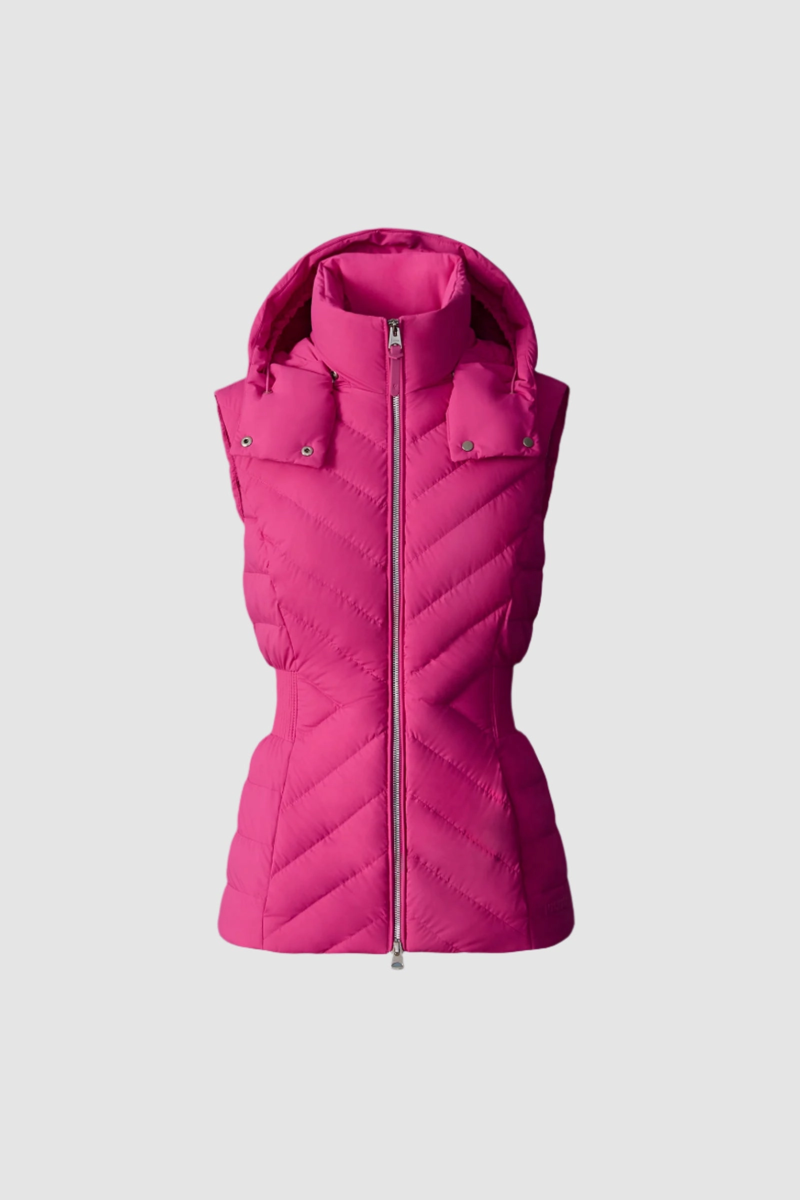 HOSHI Wrinkle Free Exterior Cozy Hood Detail