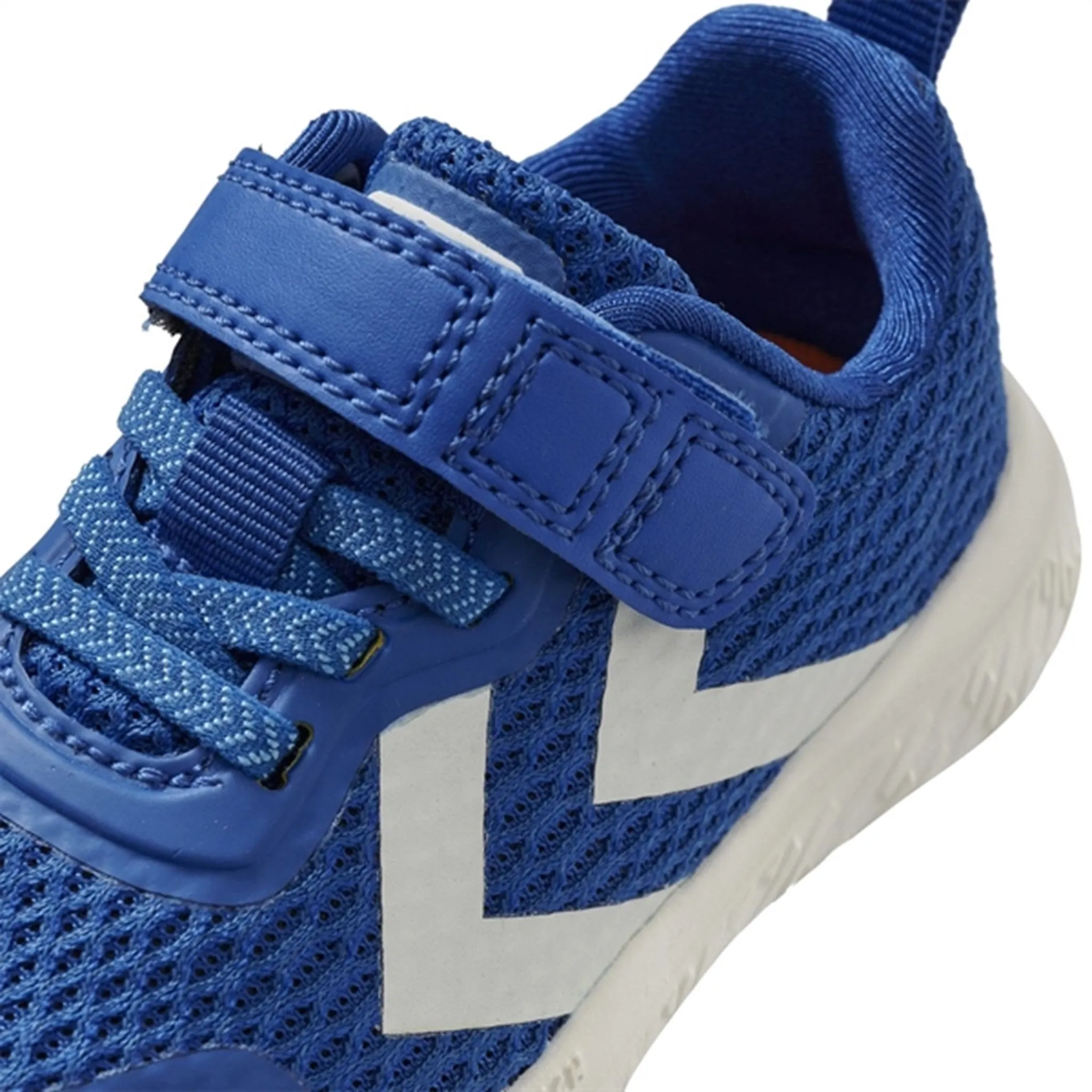 Hummel Actus Recycle Infant Sneakers Lapis Blue Cushioned ride