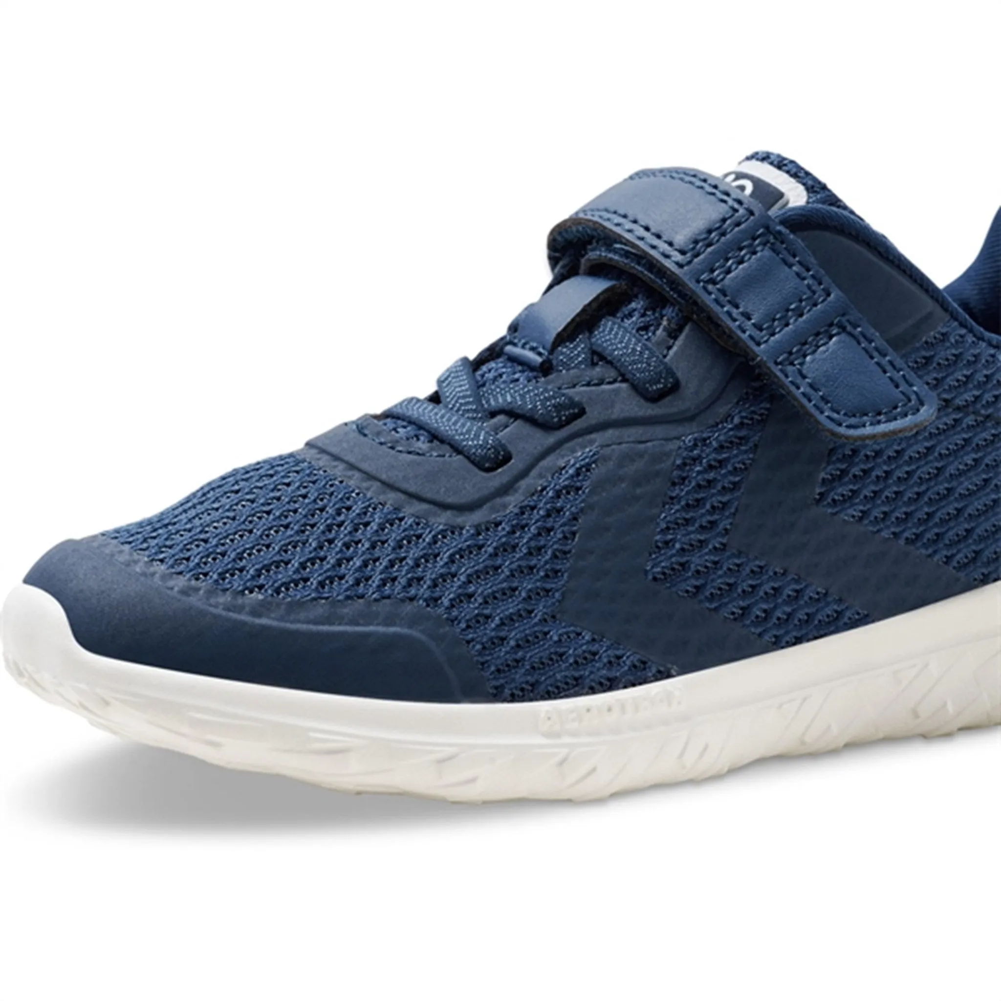 Outing Fit Hummel Actus Tex JR Sneakers Navy Peony